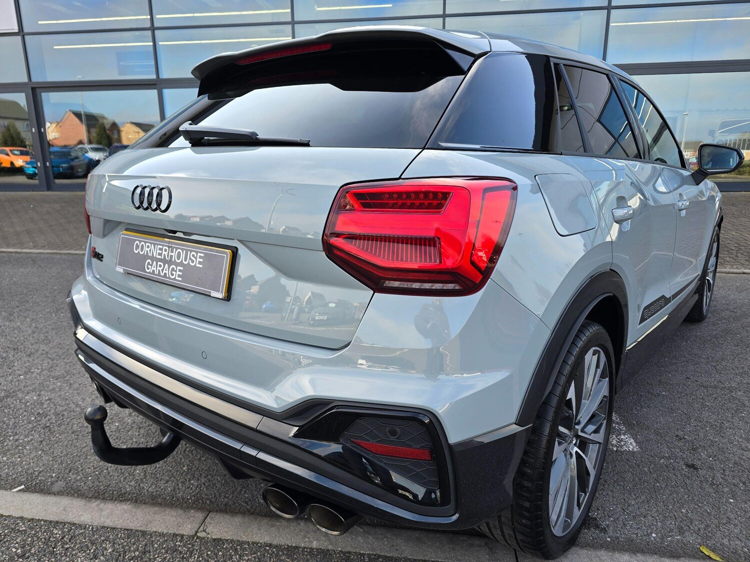 Used Audi SQ2 2022 for sale - 77738268: Photo 29