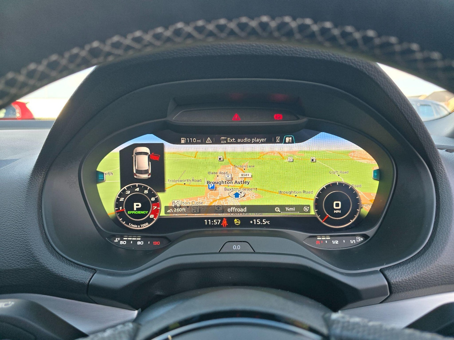 Used Audi SQ2 2022 for sale - 77738268: Photo 3