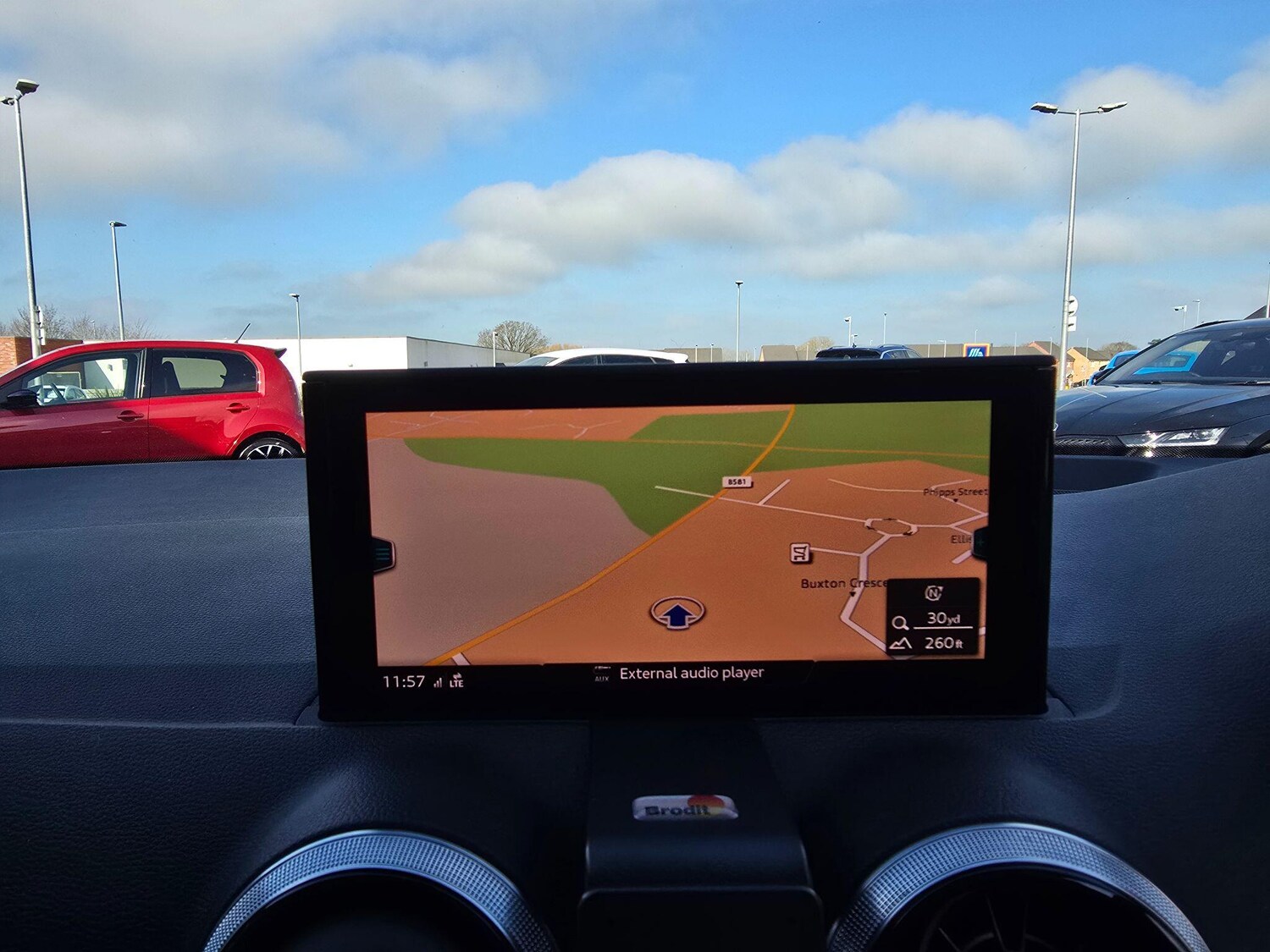 Used Audi SQ2 2022 for sale - 77738268: Photo 39