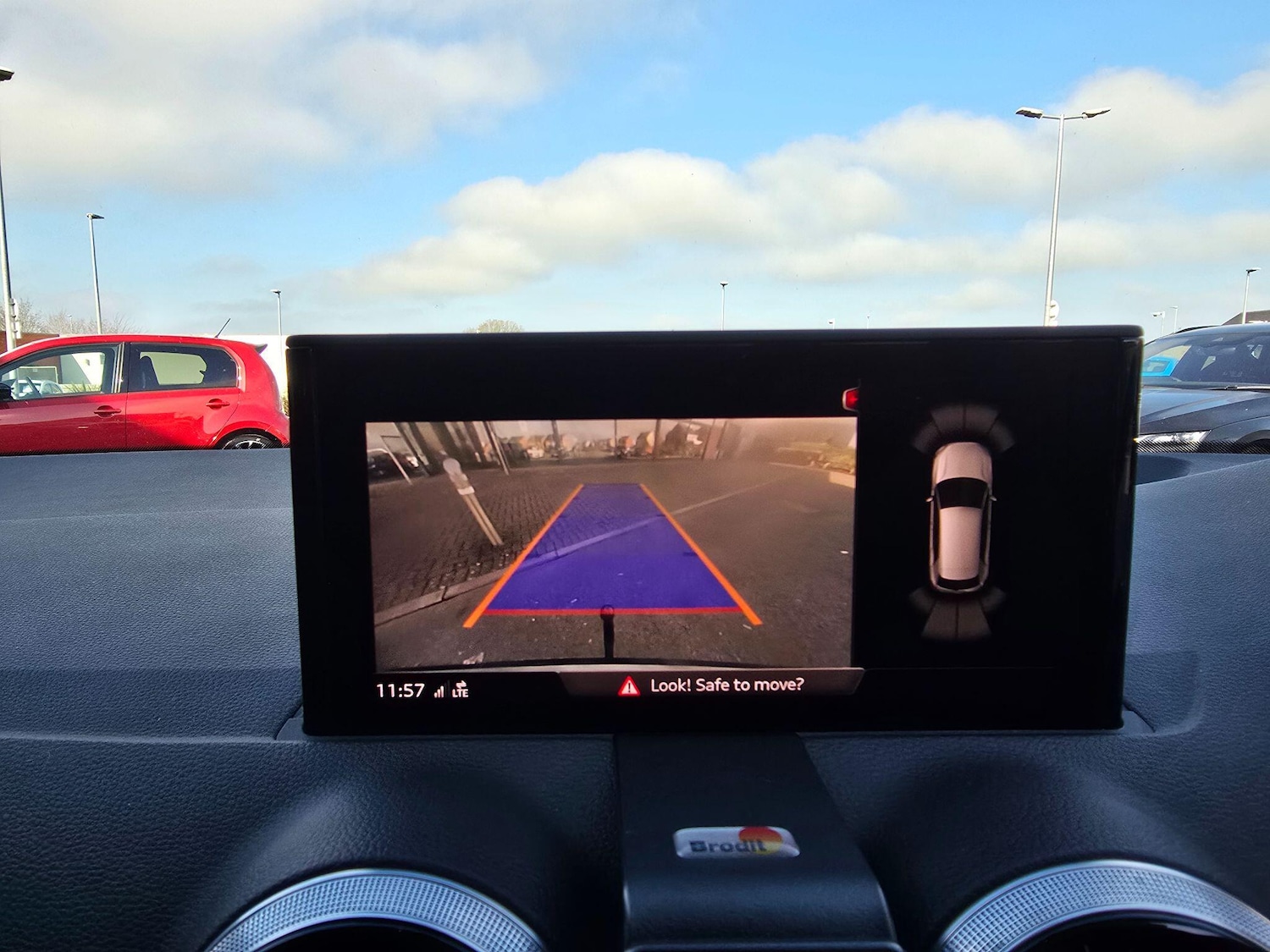 Used Audi SQ2 2022 for sale - 77738268: Photo 4