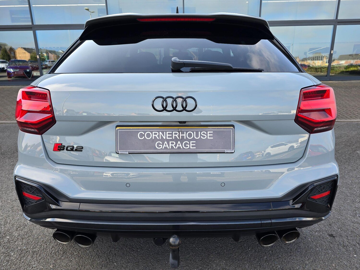 Used Audi SQ2 2022 for sale - 77738268: Photo 44