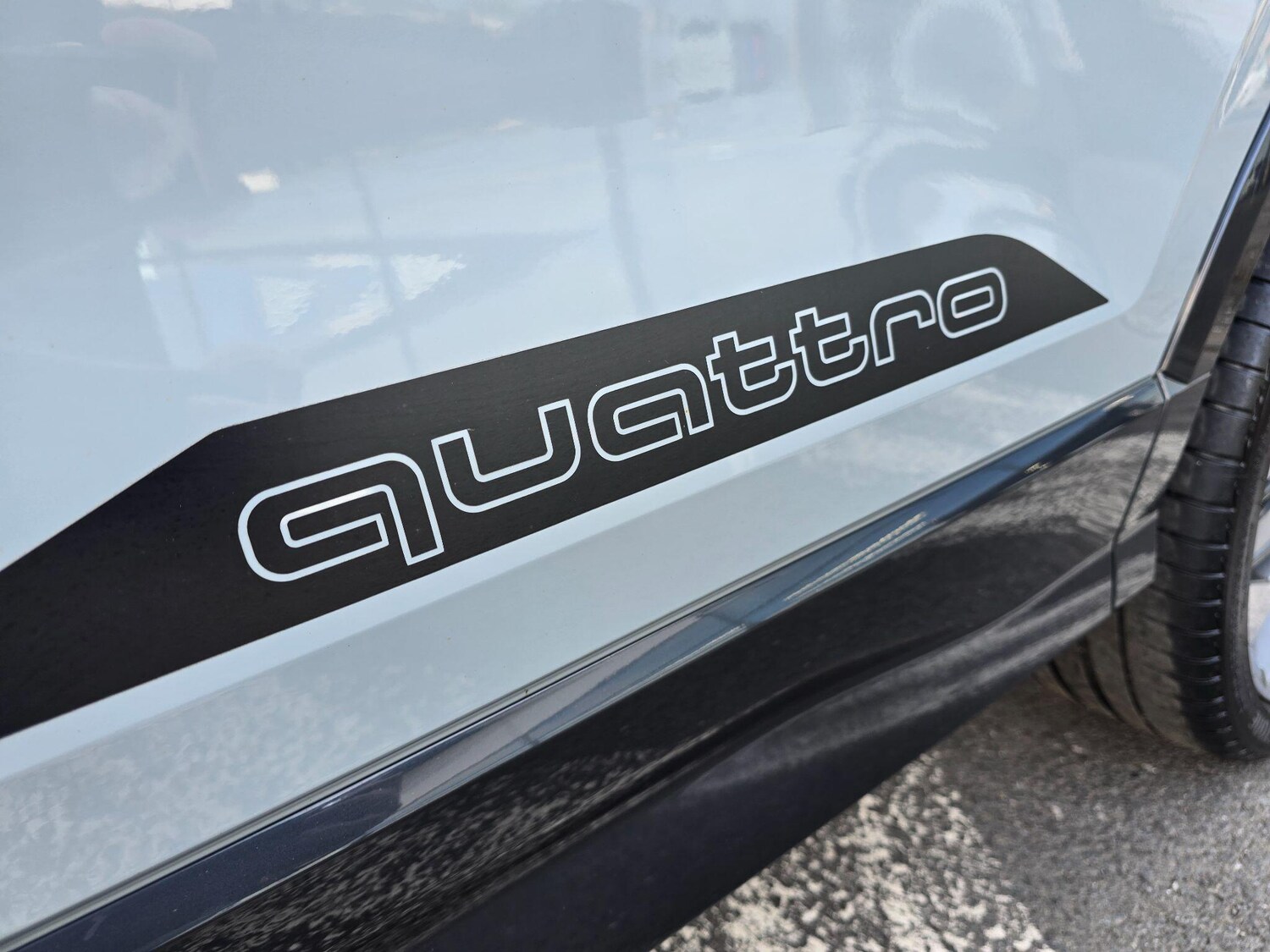 Used Audi SQ2 2022 for sale - 77738268: Photo 47