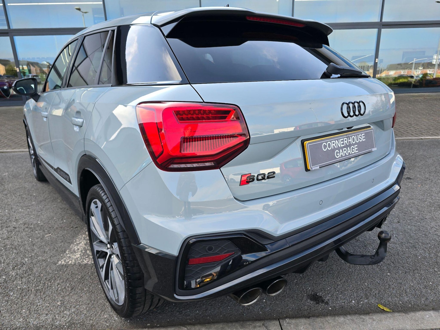 Used Audi SQ2 2022 for sale - 77738268: Photo 5