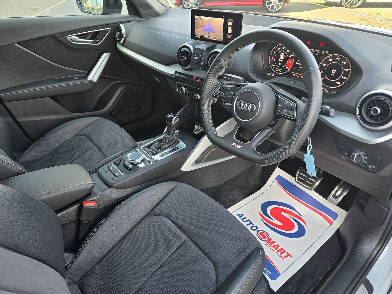 Used Audi SQ2 2022 for sale - 77738268: Photo 7