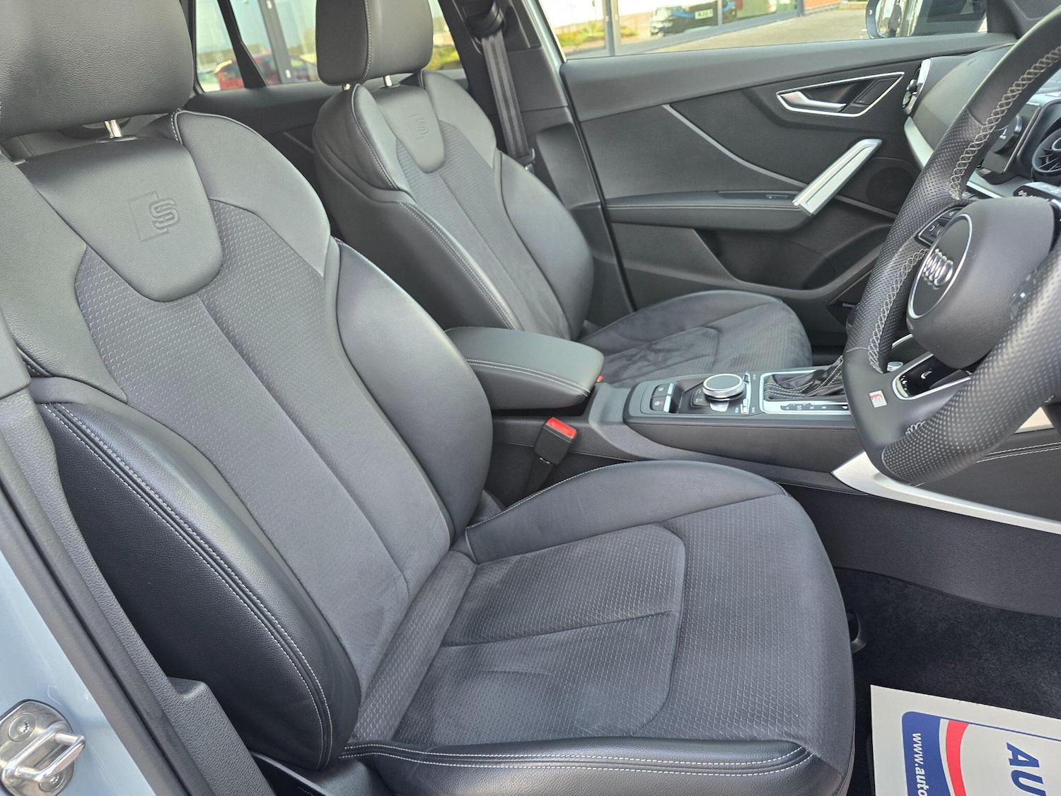 Used Audi SQ2 2022 for sale - 77738268: Photo 8