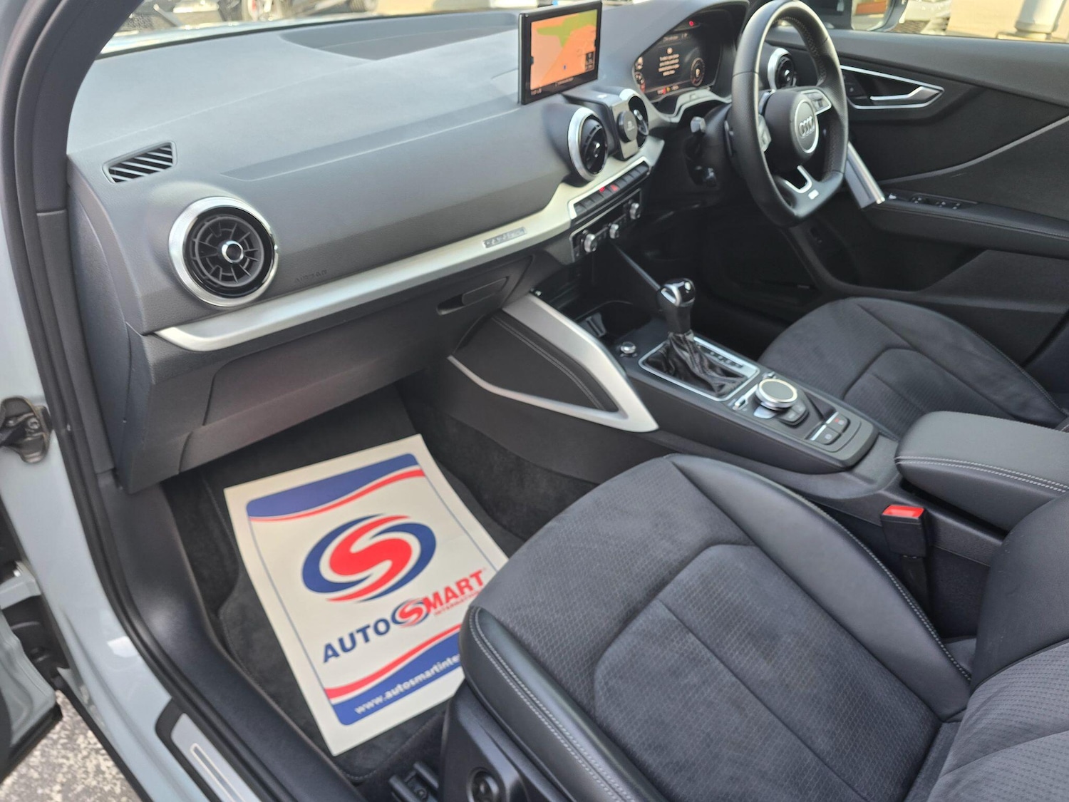 Used Audi SQ2 2022 for sale - 77738268: Photo 9