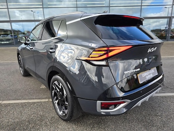 Used Kia Sportage 2023 for sale - 78585504: Photo