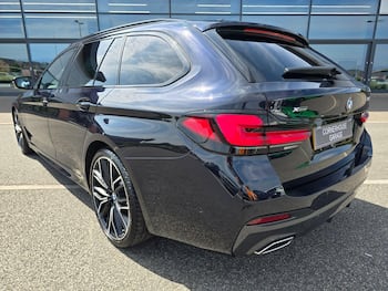 Used BMW 5 Series 2021 for sale - 79887891: Photo