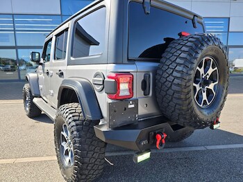 Used Jeep Wrangler 2019 for sale - 78377188: Photo