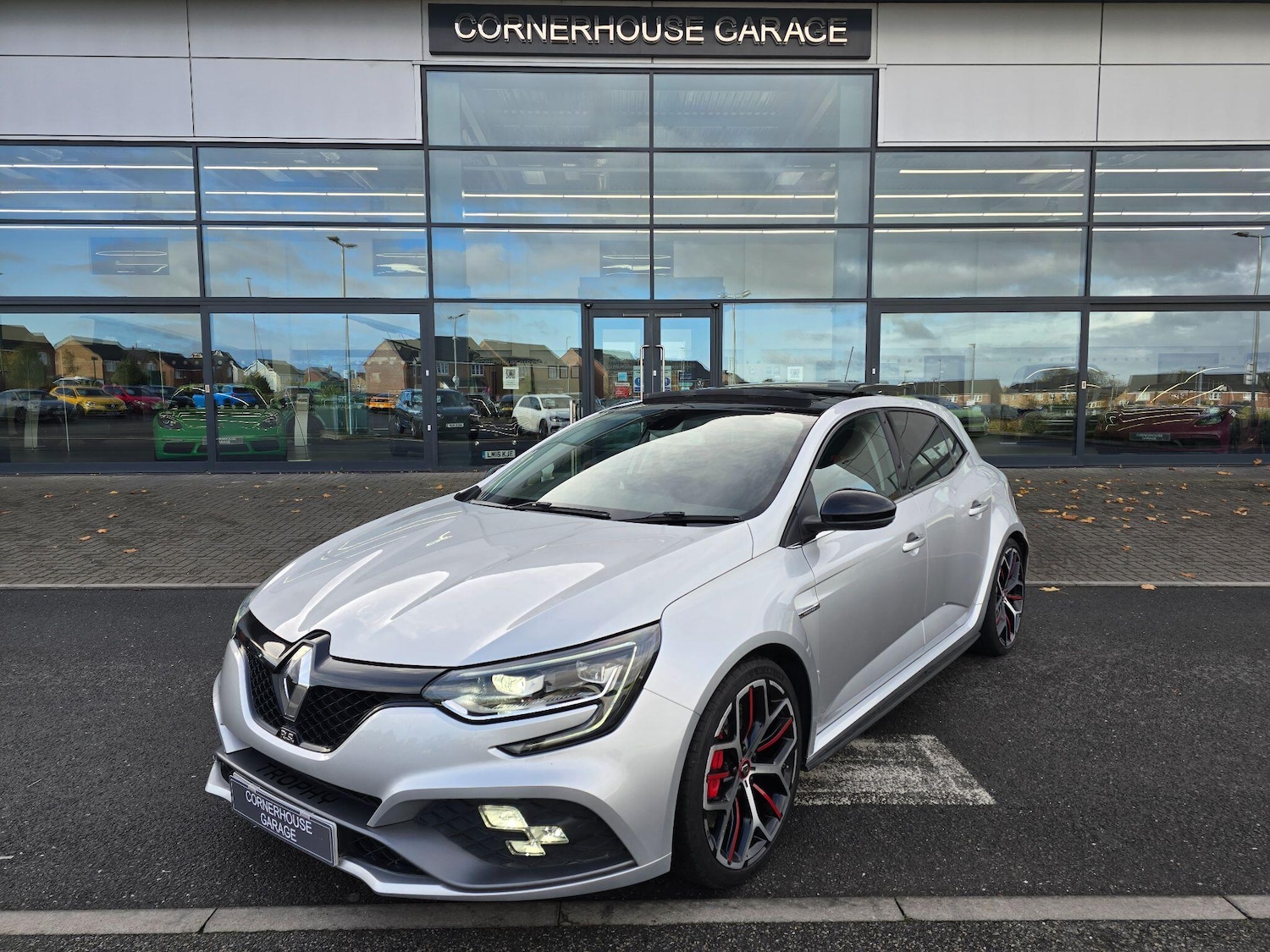Used Renault Megane 2019 for sale - 77427584: Photo 12