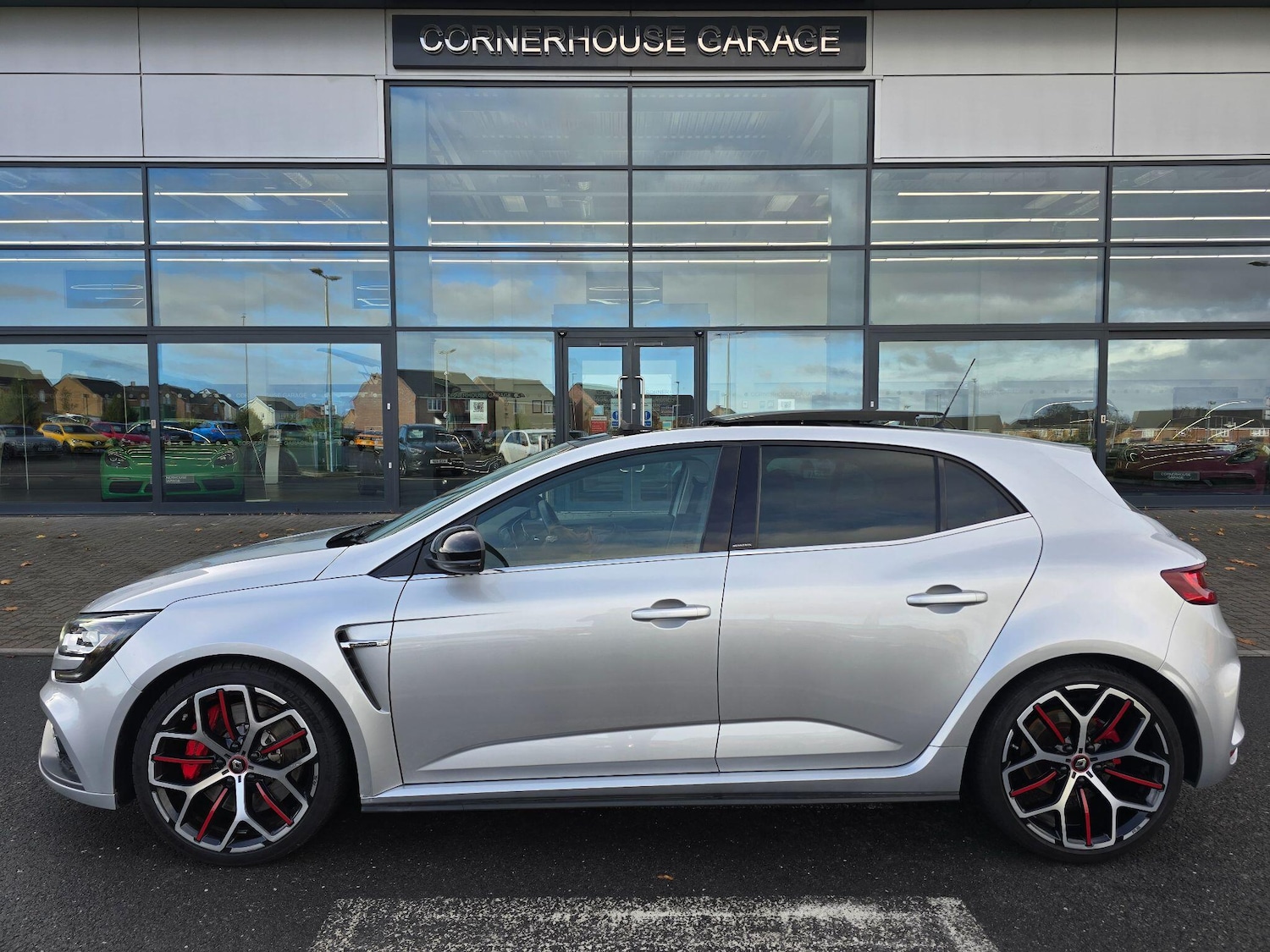 Used Renault Megane 2019 for sale - 77427584: Photo 13