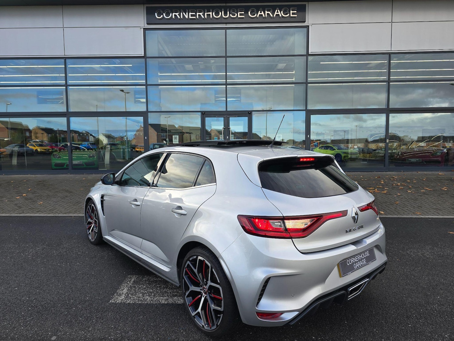 Used Renault Megane 2019 for sale - 77427584: Photo 14