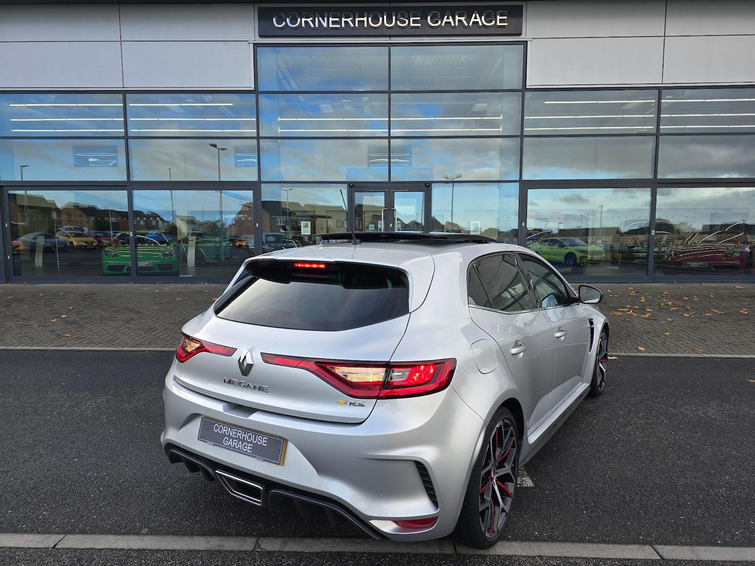 Used Renault Megane 2019 for sale - 77427584: Photo 17