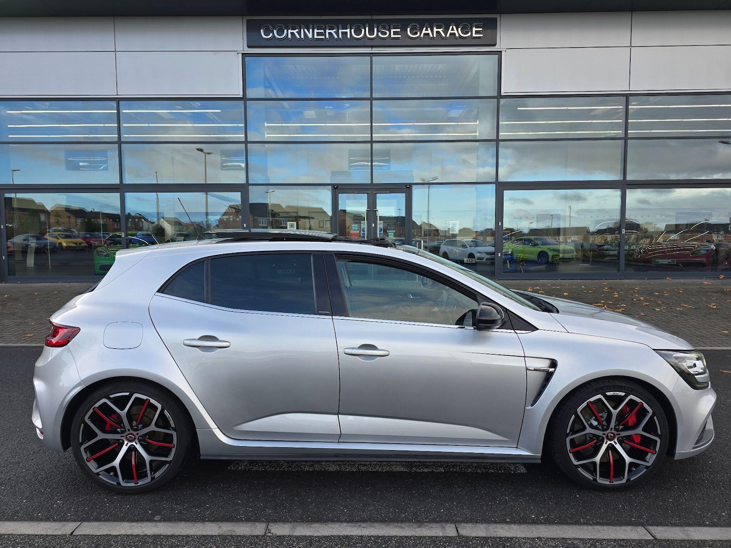 Used Renault Megane 2019 for sale - 77427584: Photo 18