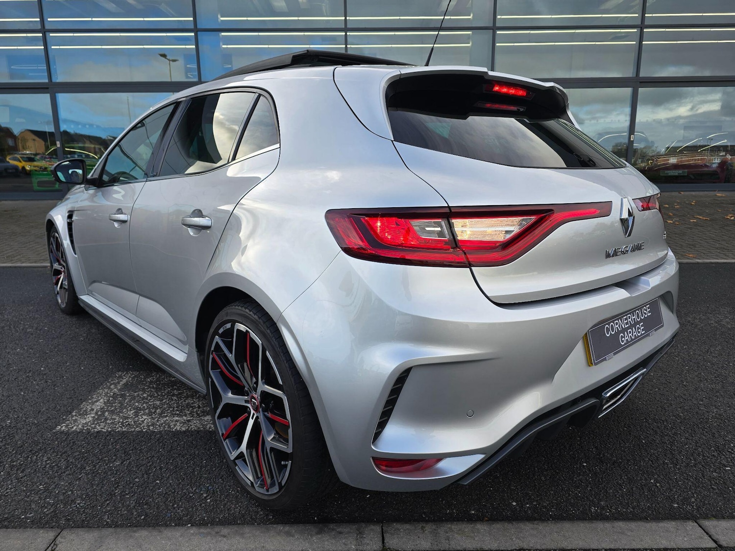 Used Renault Megane 2019 for sale - 77427584: Photo 4