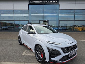 Hyundai KONA feature image