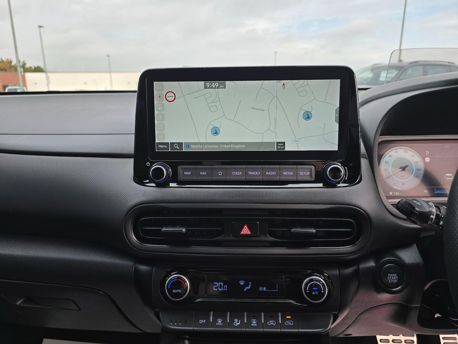 Used Hyundai KONA 2022 for sale - 77427628: Photo 3