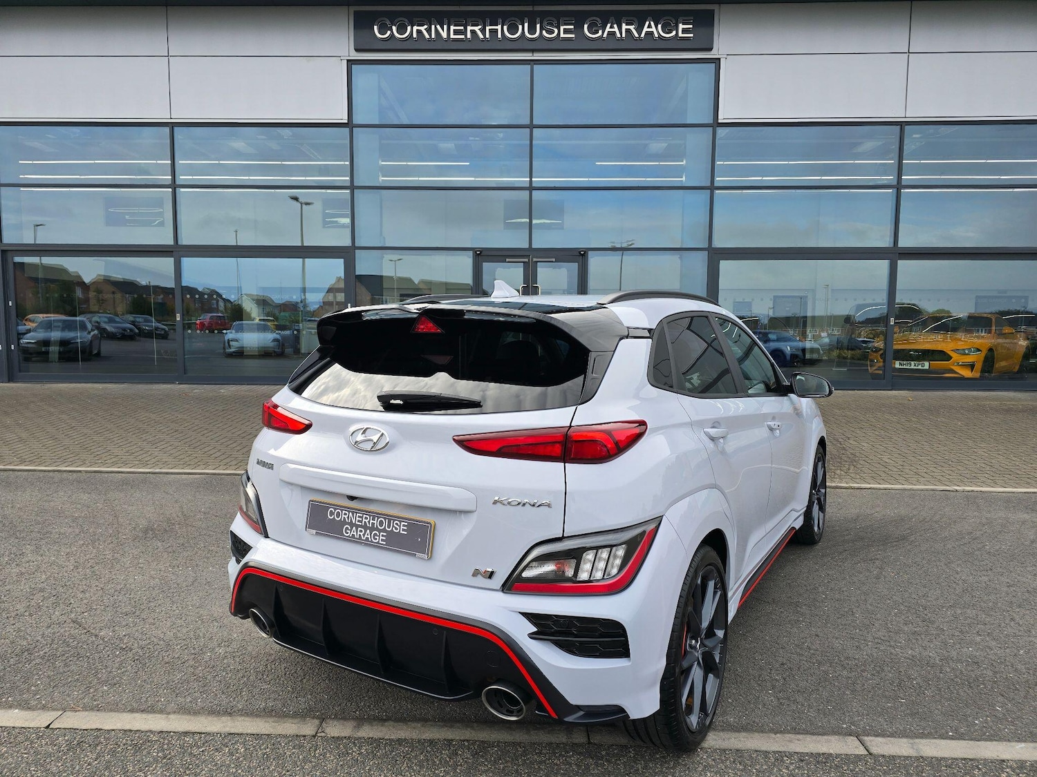 Used Hyundai KONA 2022 for sale - 77427628: Photo 35