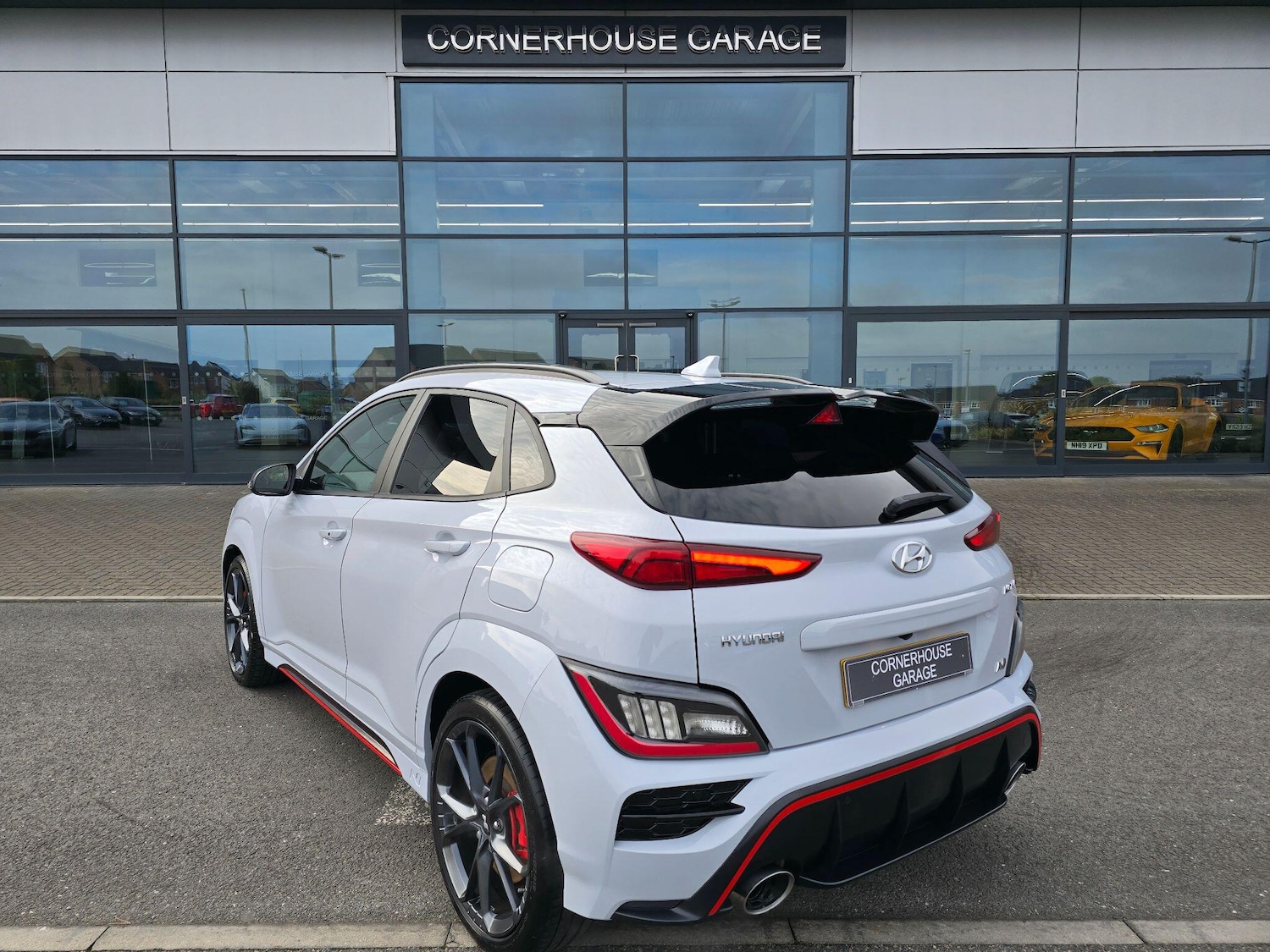 Used Hyundai KONA 2022 for sale - 77427628: Photo 41