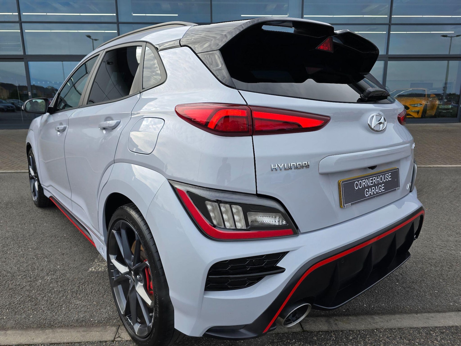 Used Hyundai KONA 2022 for sale - 77427628: Photo 7