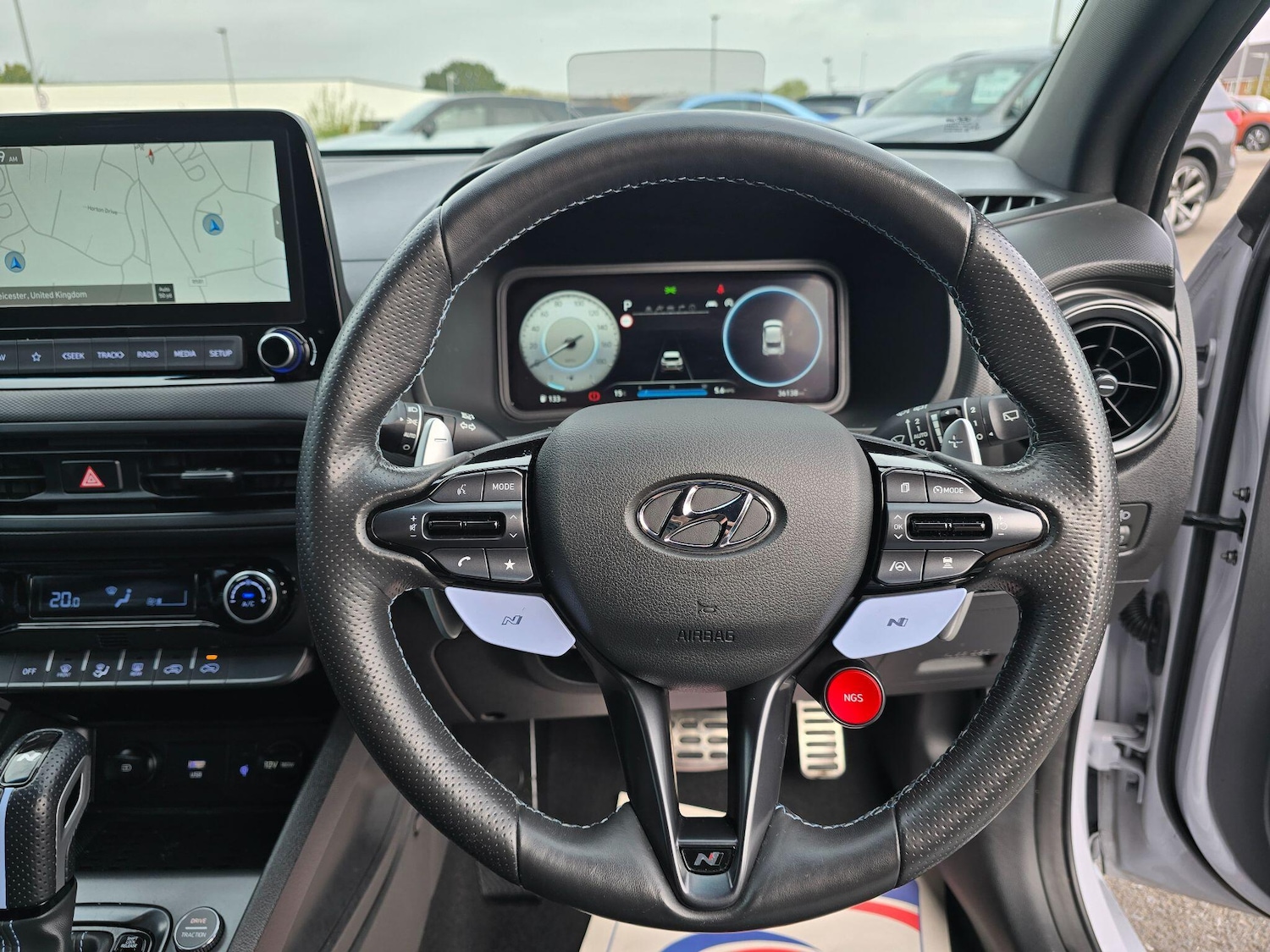 Used Hyundai KONA 2022 for sale - 77427628: Photo 9
