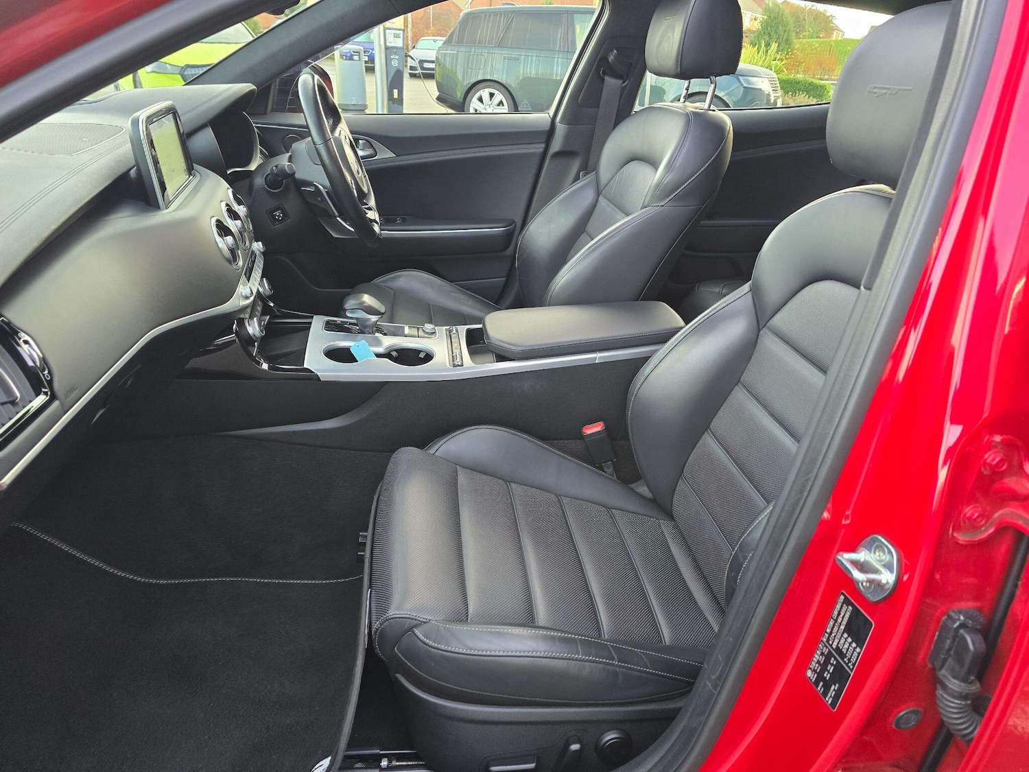 Used Kia Stinger 2018 for sale - 77427642: Photo 12