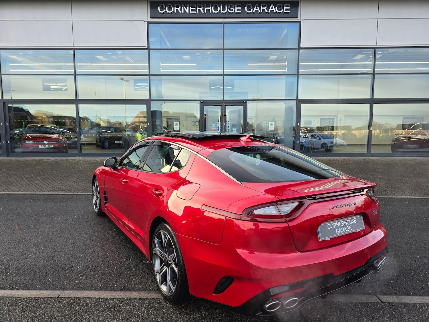 Used Kia Stinger 2018 for sale - 77427642: Photo 17