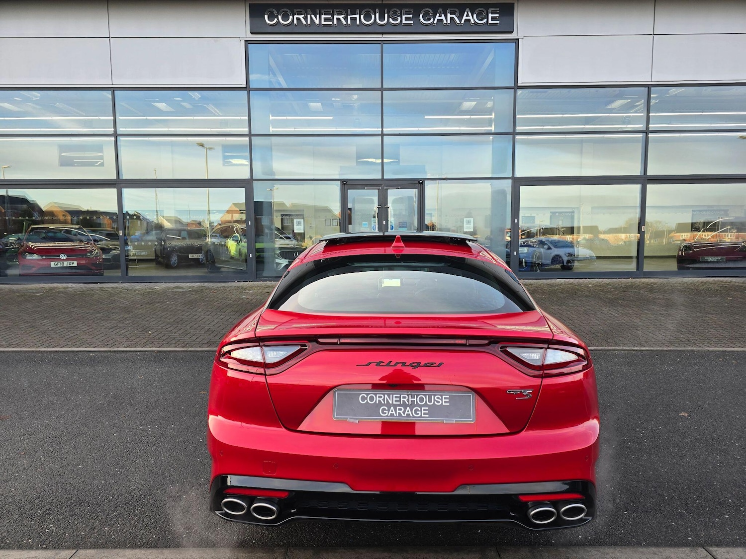 Used Kia Stinger 2018 for sale - 77427642: Photo 19