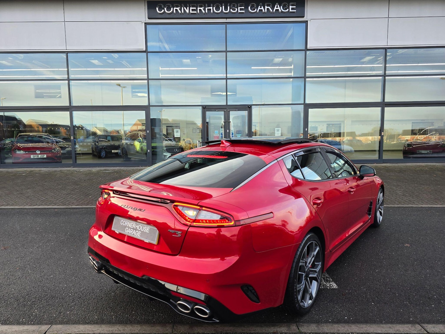 Used Kia Stinger 2018 for sale - 77427642: Photo 20