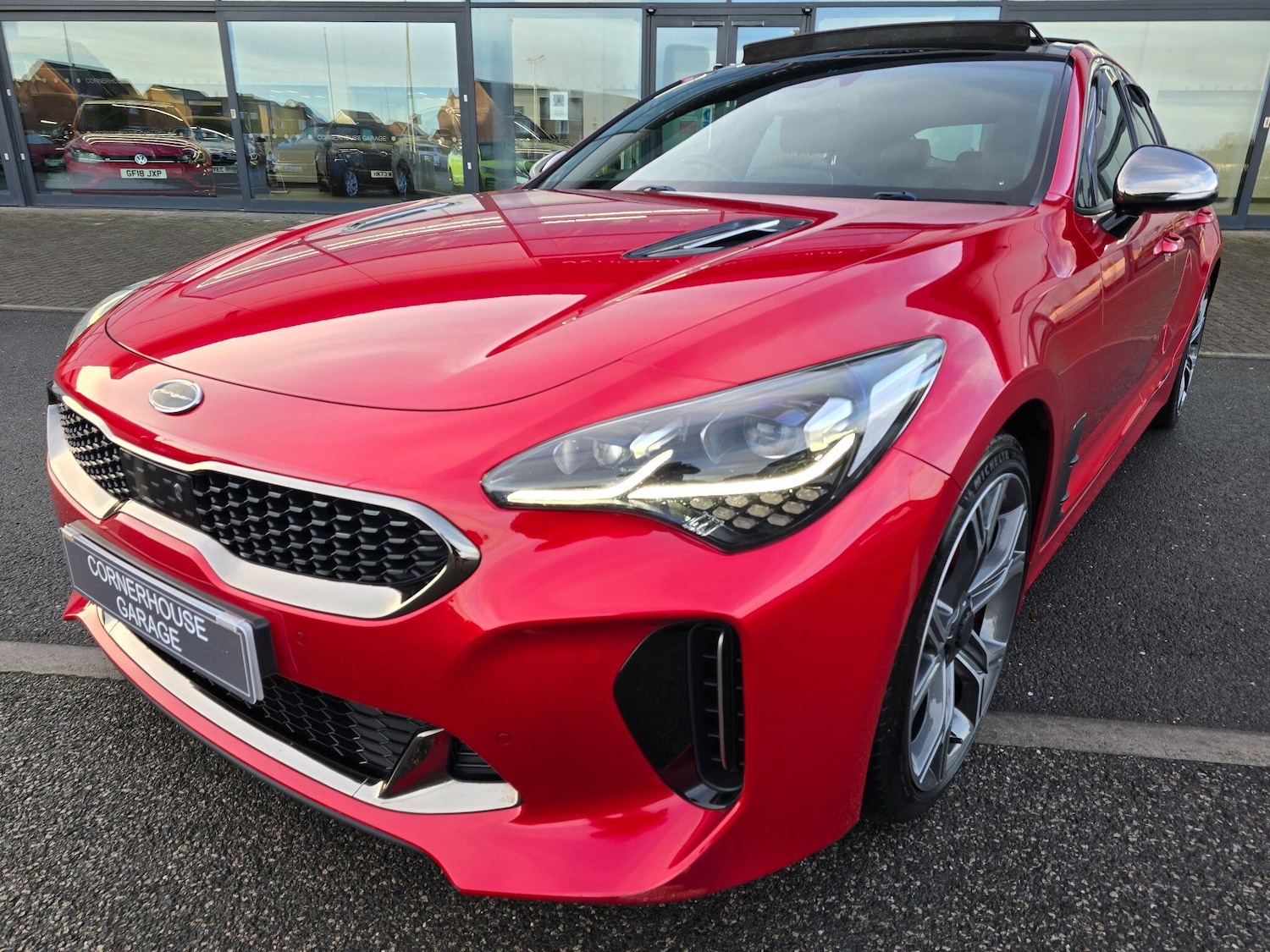 Used Kia Stinger 2018 for sale - 77427642: Photo 34