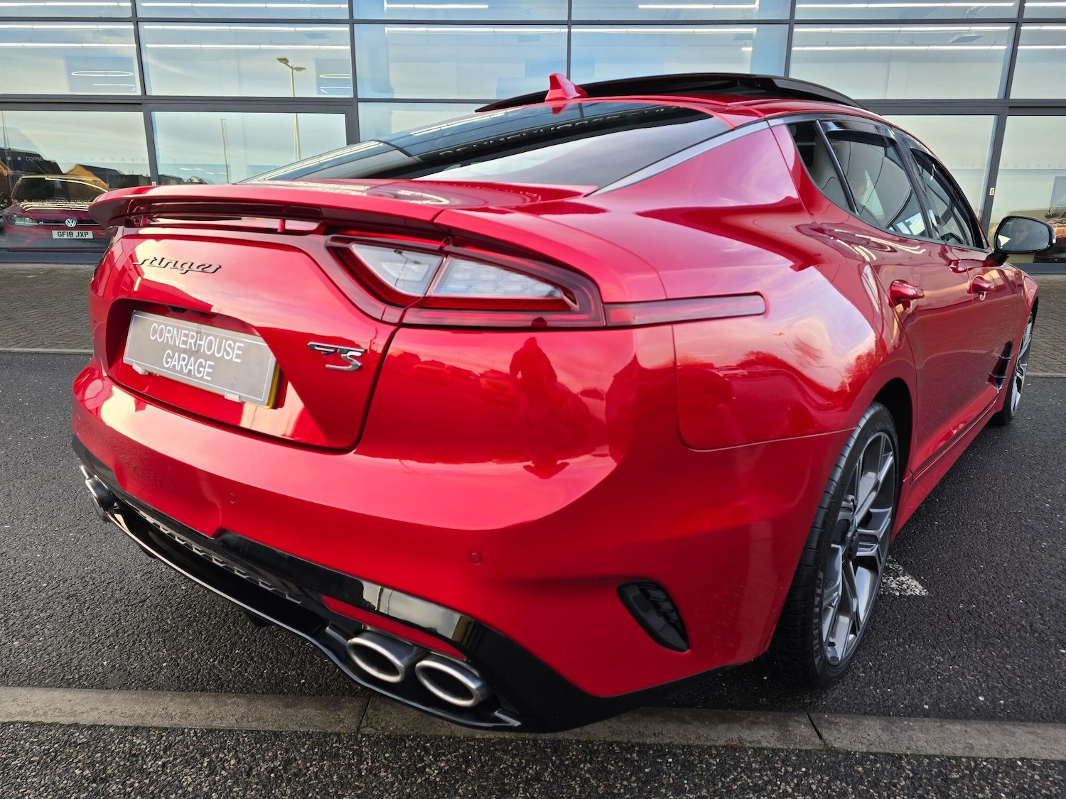 Used Kia Stinger 2018 for sale - 77427642: Photo 36