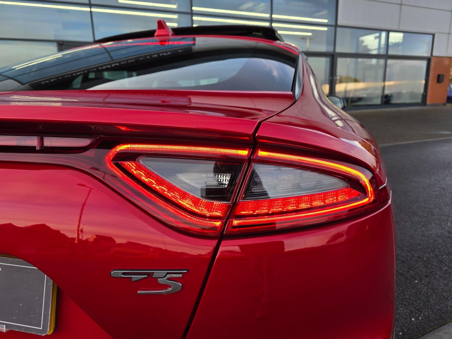 Used Kia Stinger 2018 for sale - 77427642: Photo 37