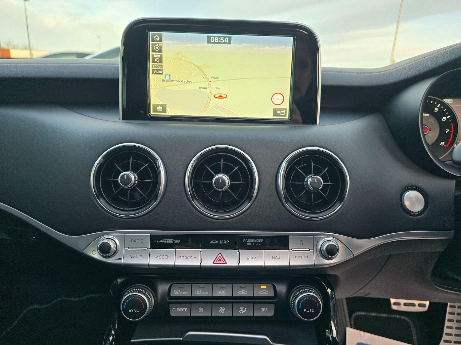 Used Kia Stinger 2018 for sale - 77427642: Photo 39