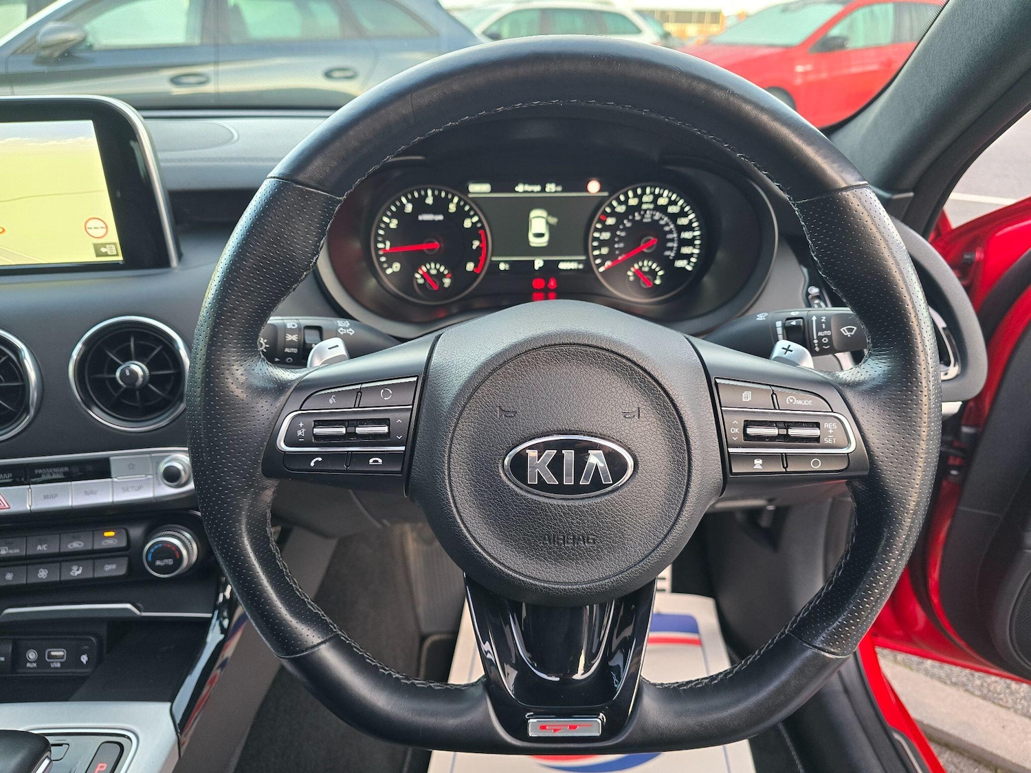 Used Kia Stinger 2018 for sale - 77427642: Photo 40