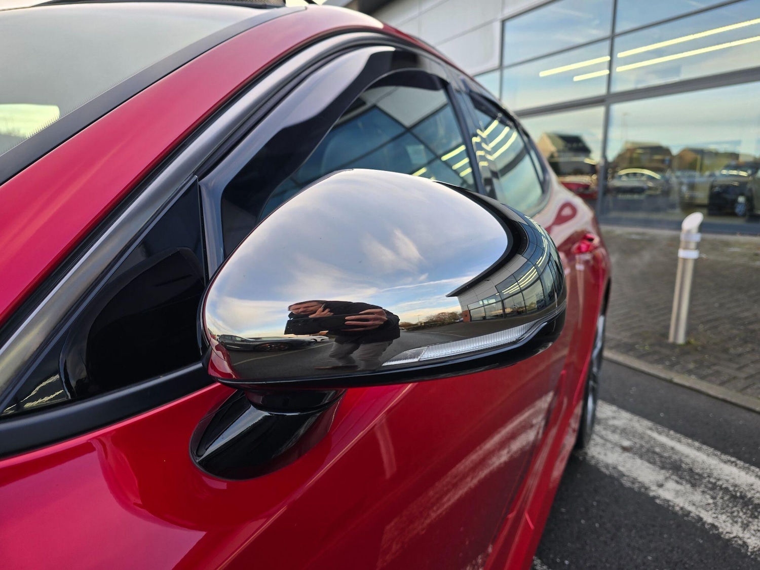 Used Kia Stinger 2018 for sale - 77427642: Photo 45