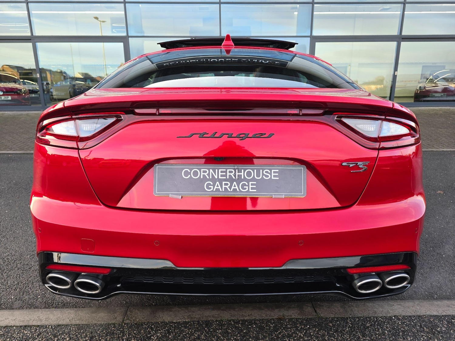 Used Kia Stinger 2018 for sale - 77427642: Photo 47