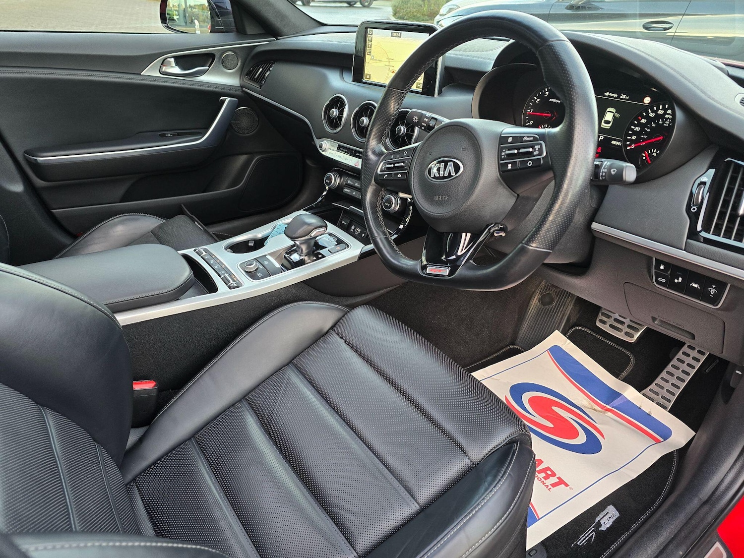 Used Kia Stinger 2018 for sale - 77427642: Photo 9