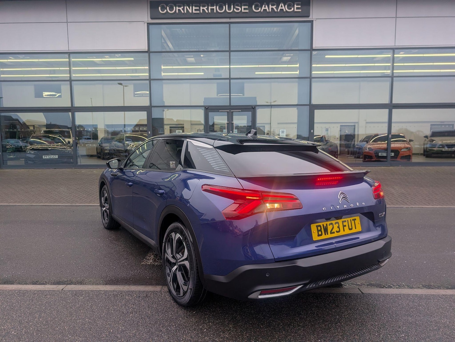 Used Citroen C5 X 2023 for sale - 77427599: Photo 10