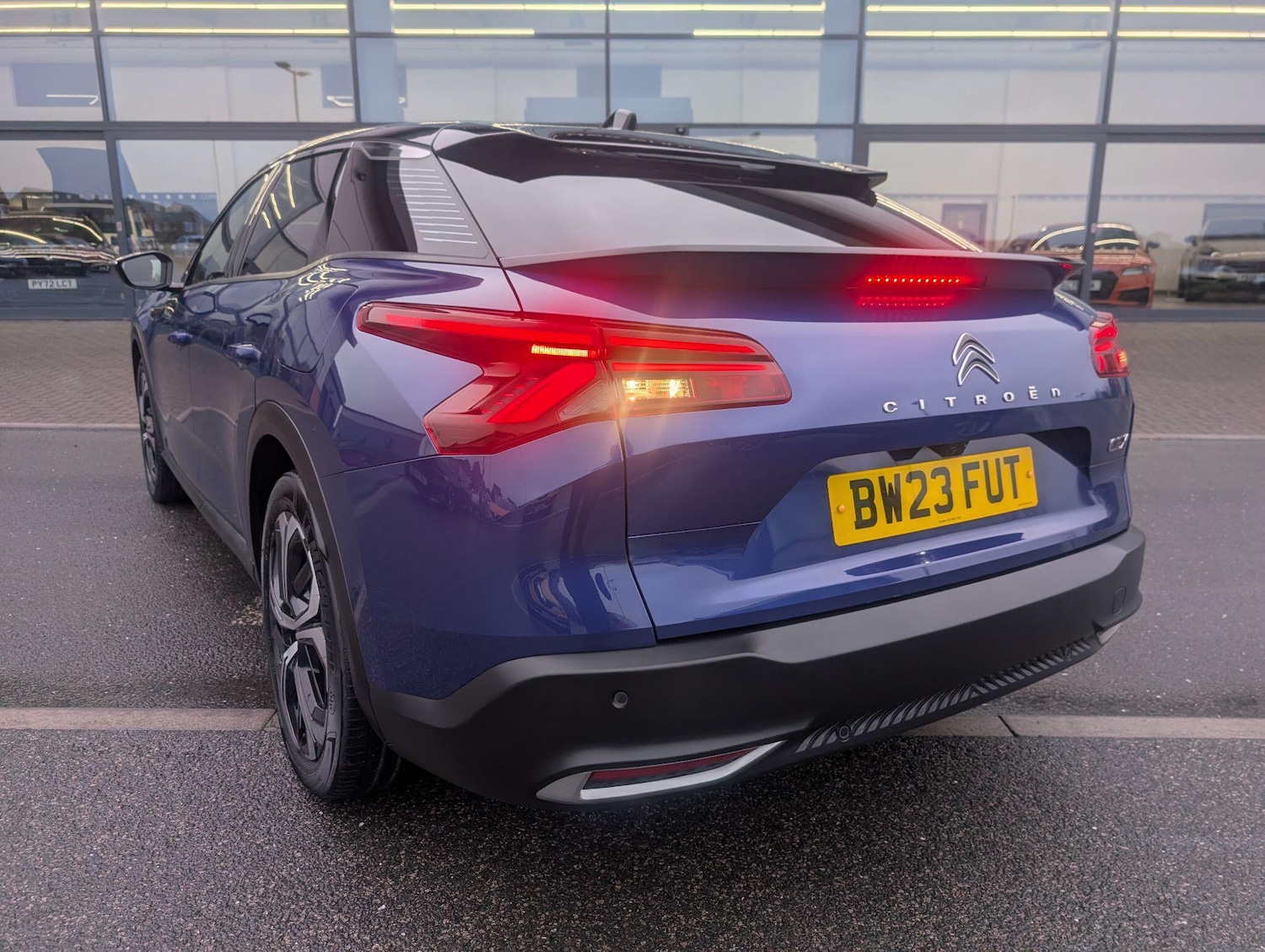 Used Citroen C5 X 2023 for sale - 77427599: Photo 11