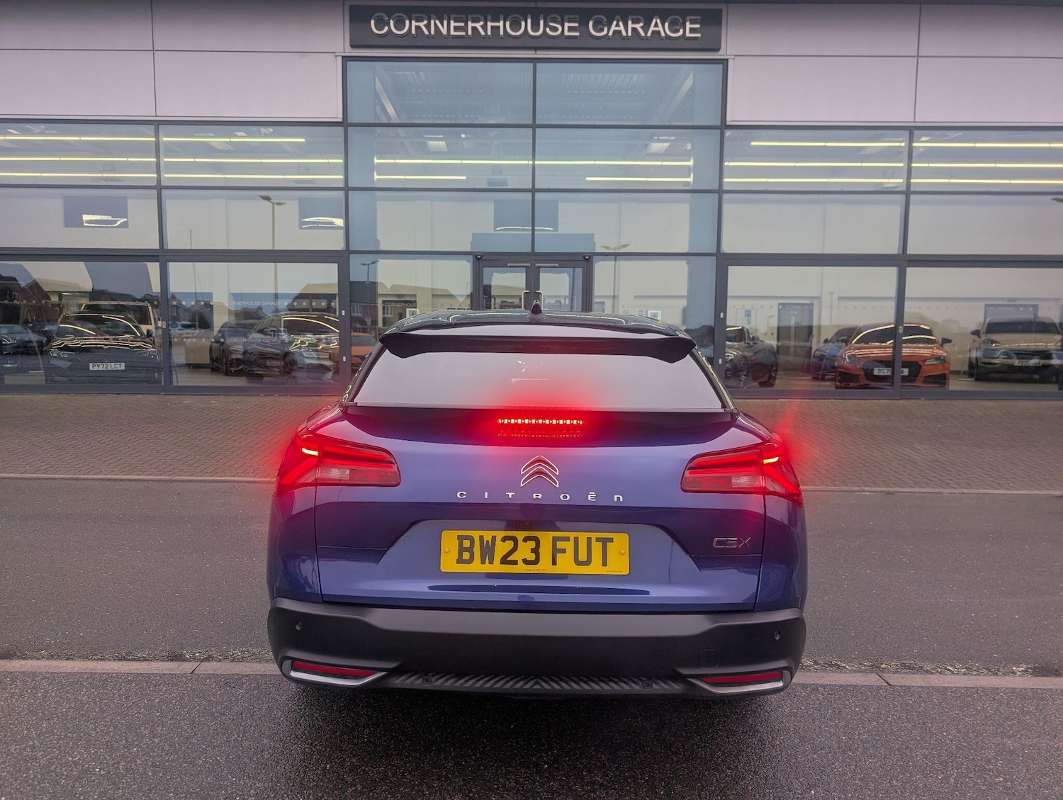 Used Citroen C5 X 2023 for sale - 77427599: Photo 12