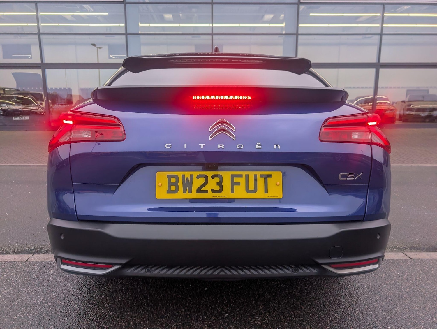 Used Citroen C5 X 2023 for sale - 77427599: Photo 13