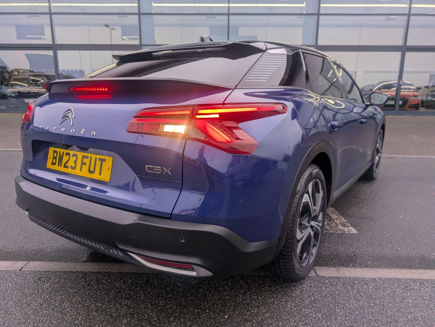 Used Citroen C5 X 2023 for sale - 77427599: Photo 14