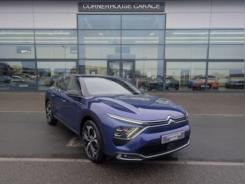 Used Citroen C5 X 2023 for sale - 77427599: Photo