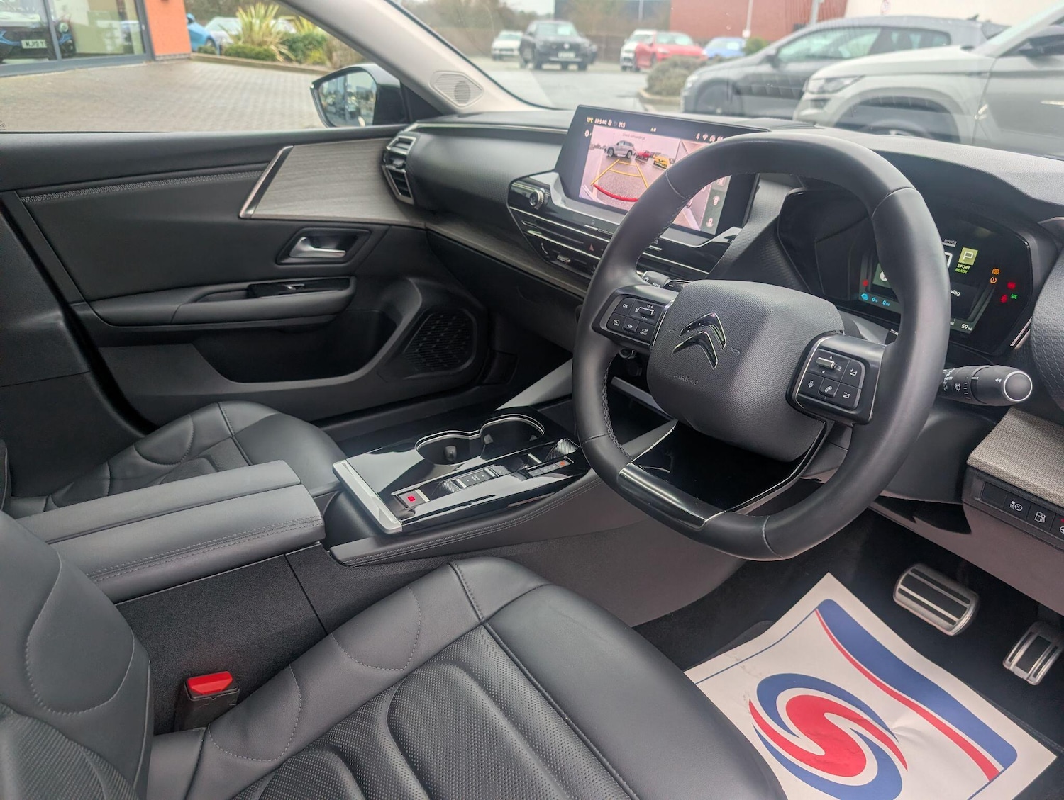 Used Citroen C5 X 2023 for sale - 77427599: Photo 23