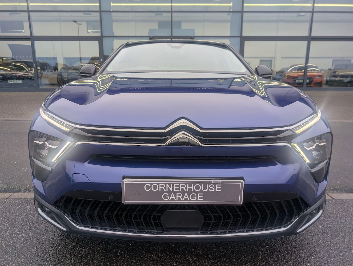 Used Citroen C5 X 2023 for sale - 77427599: Photo 35