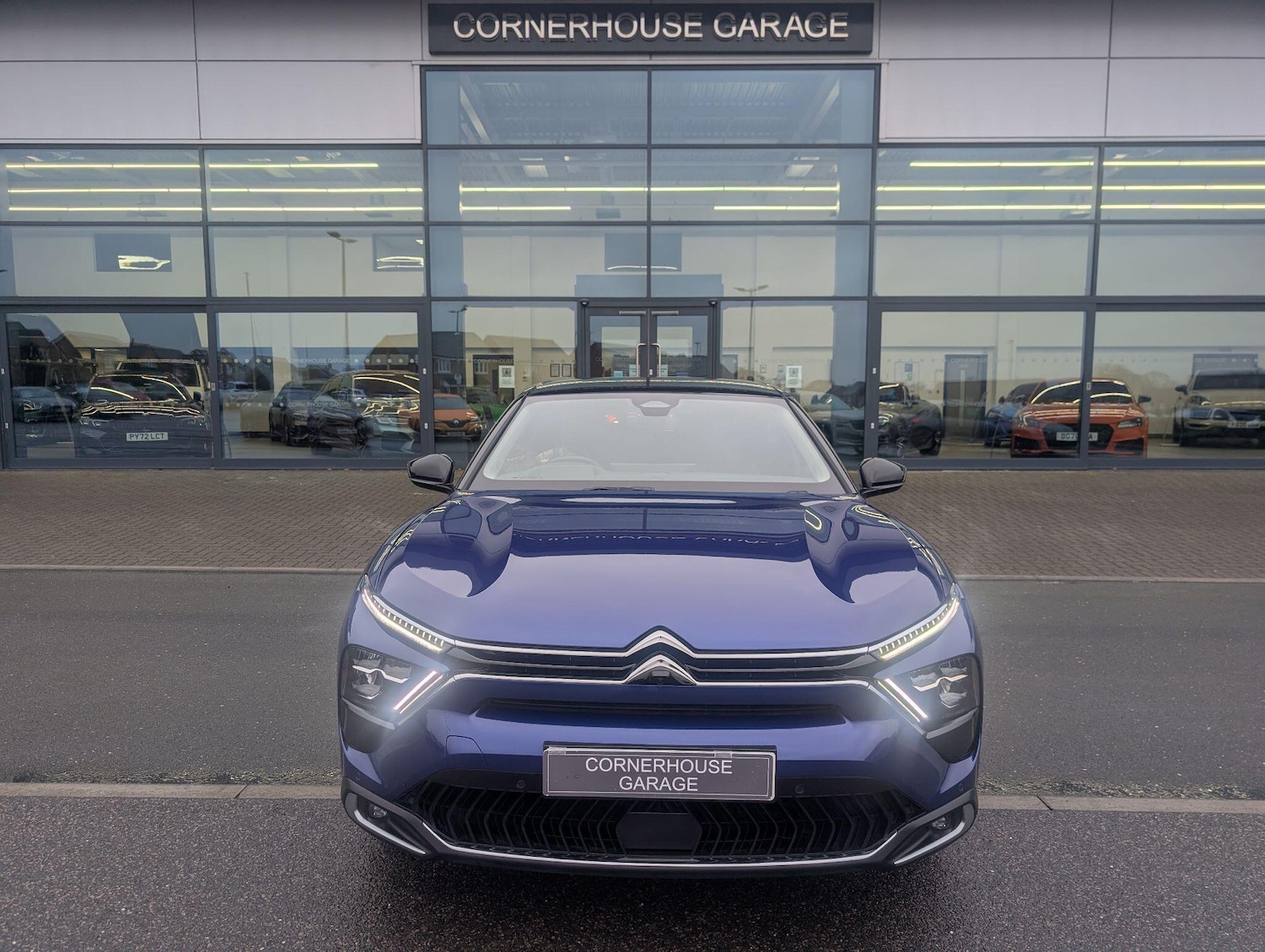 Used Citroen C5 X 2023 for sale - 77427599: Photo 36