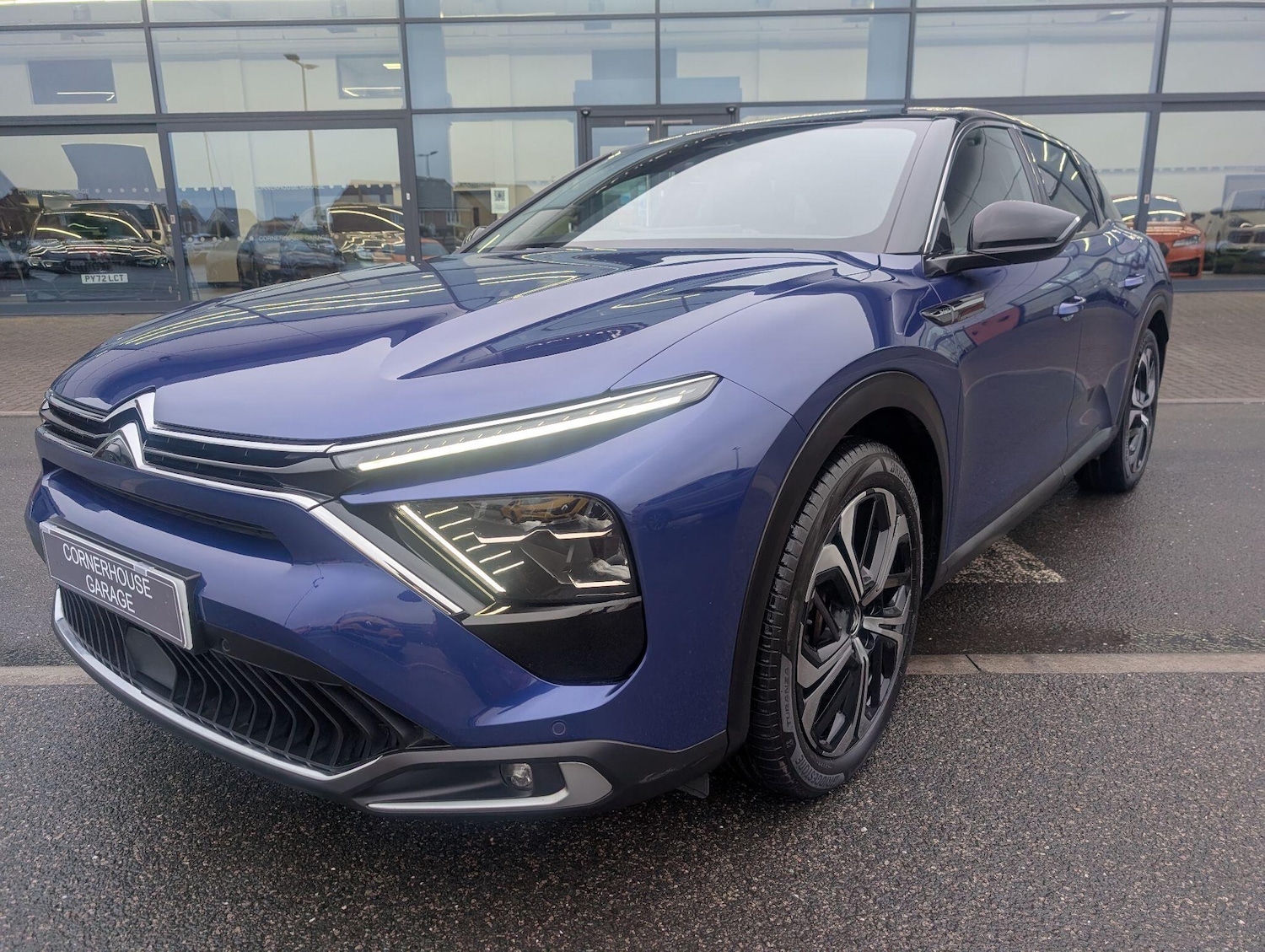 Used Citroen C5 X 2023 for sale - 77427599: Photo 37