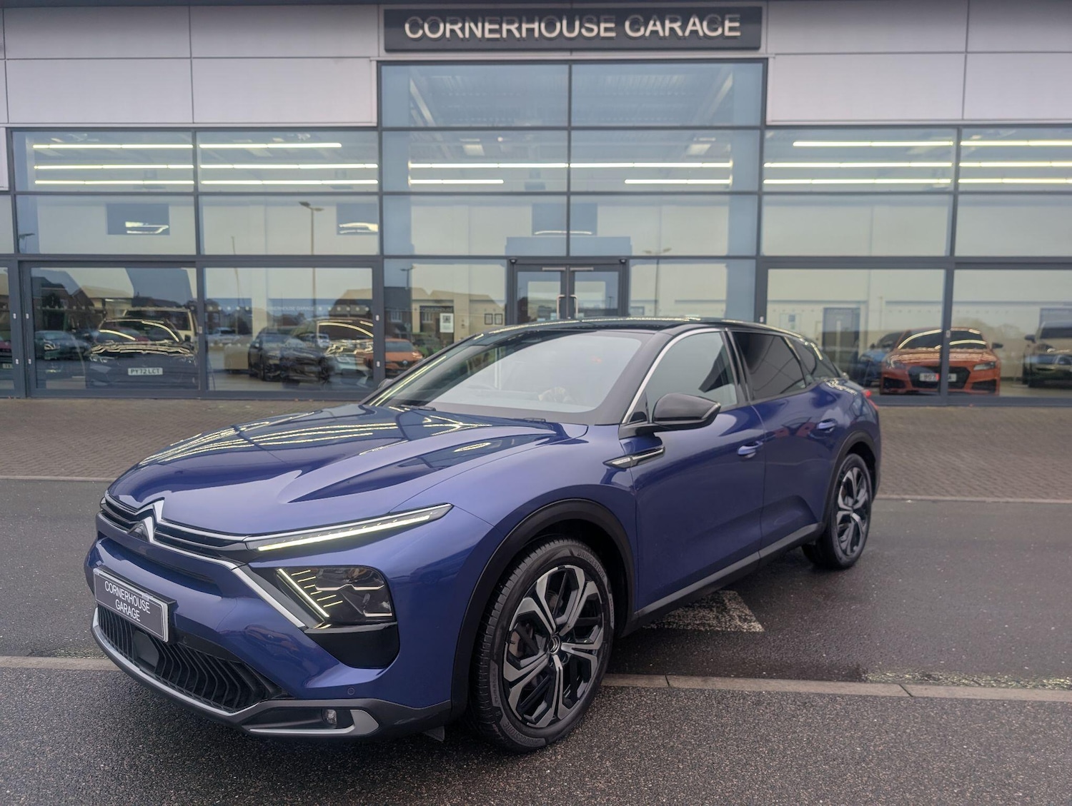 Used Citroen C5 X 2023 for sale - 77427599: Photo 38