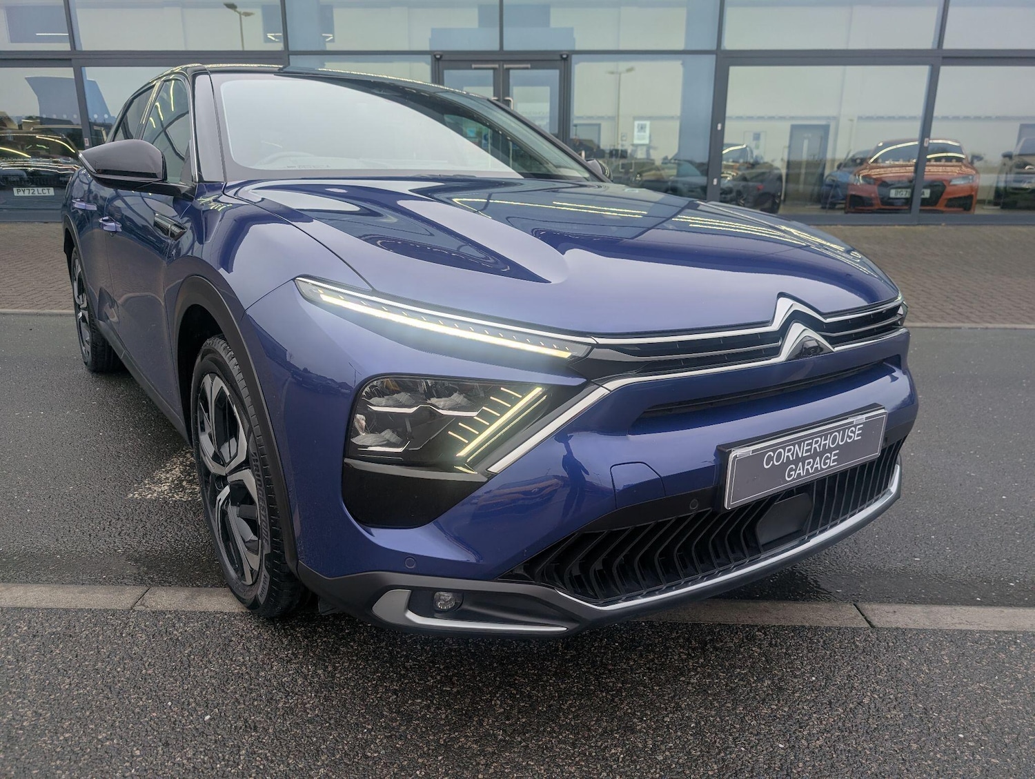 Used Citroen C5 X 2023 for sale - 77427599: Photo 39