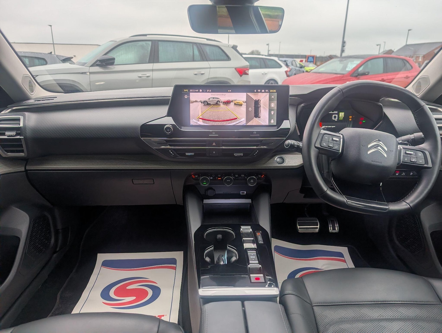 Used Citroen C5 X 2023 for sale - 77427599: Photo 4